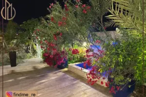 Luxurious 4-Bedroom Villa for Sale on the Sea in Dilmunia