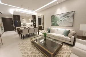 2-Bed Apartment with Mall Views for Sale in Bahrain Bay