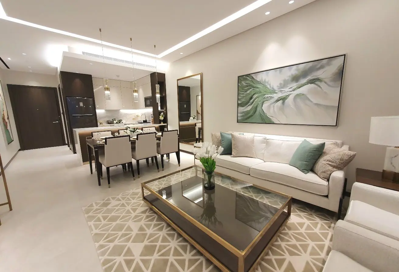 2-Bed Apartment with Mall Views for Sale in Bahrain Bay