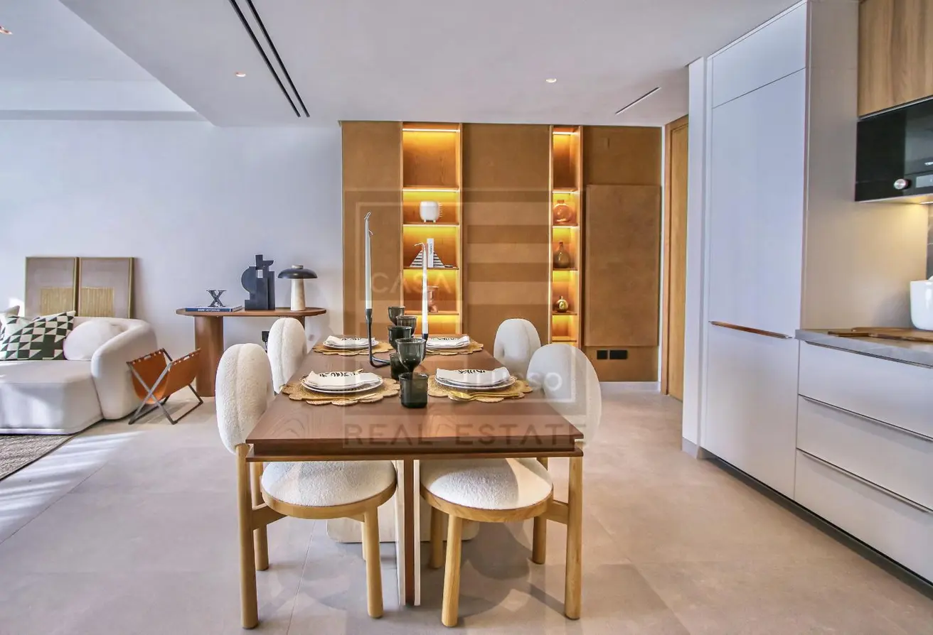 Luxury 2BHK Waterfront Apartment with Sea Views for Sale