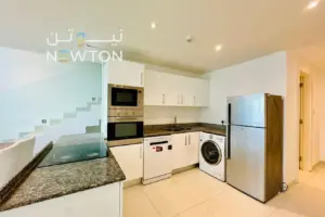 Spacious Duplex with Sea View and Balcony for Sale in Al Juffair