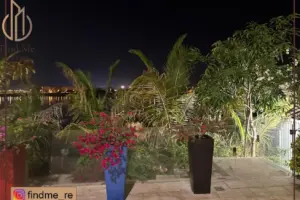 Luxurious 4-Bedroom Villa for Sale on the Sea in Dilmunia