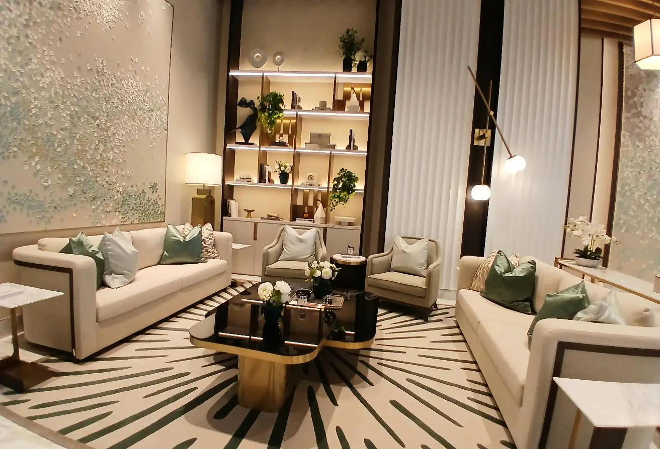 2-Bed Apartment with Mall Views for Sale in Bahrain Bay