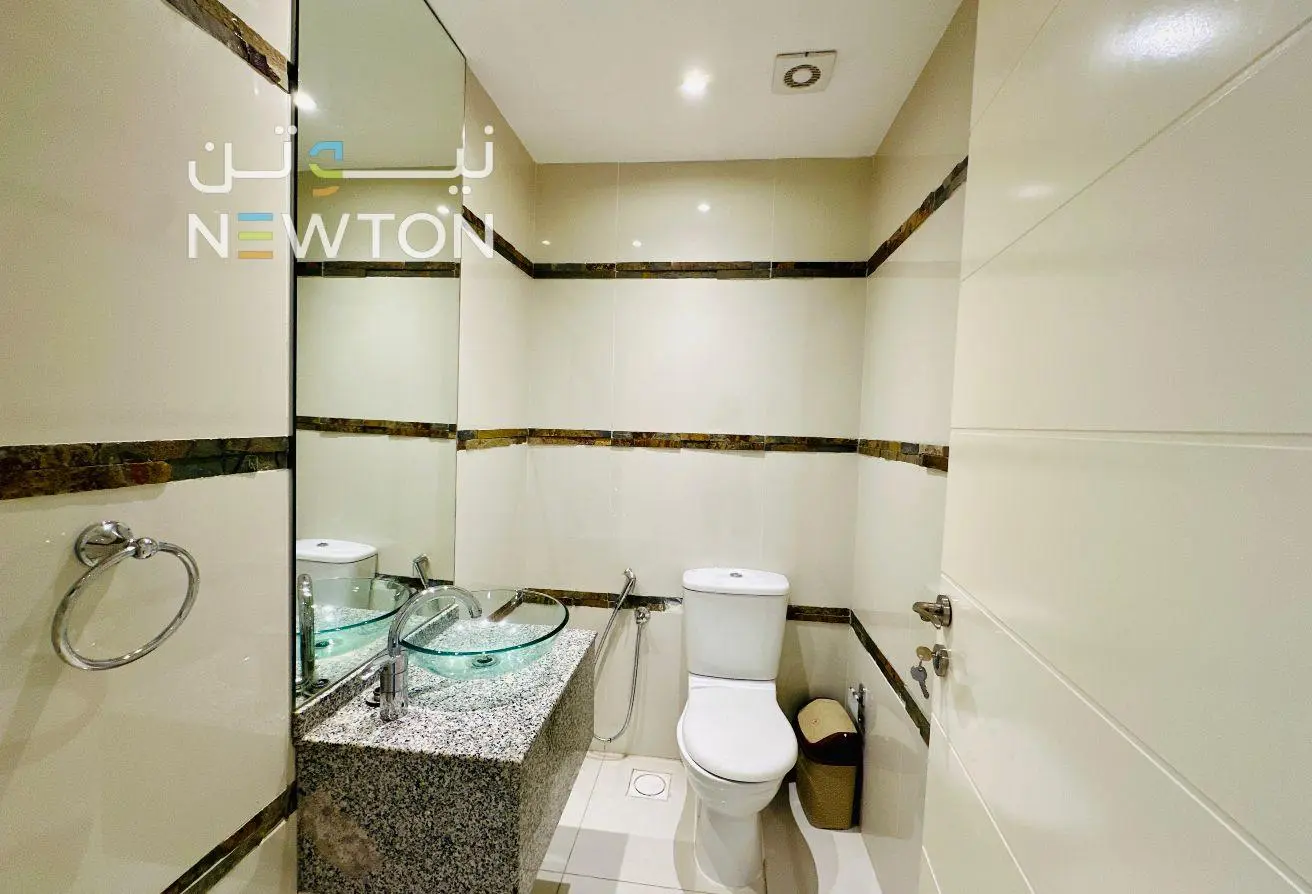 Spacious Duplex with Sea View and Balcony for Sale in Al Juffair