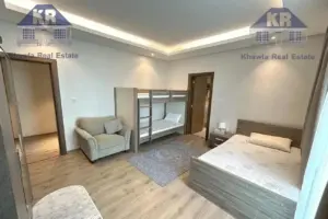 2-Bedroom Apartment with Balcony & Dishwasher for Sale in Al Juffair