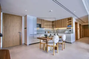 Luxury 2BHK Waterfront Apartment with Sea Views for Sale
