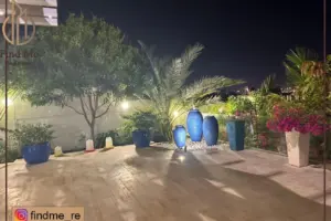 Luxurious 4-Bedroom Villa for Sale on the Sea in Dilmunia