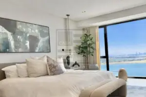 Luxury 2BHK Waterfront Apartment with Sea Views for Sale