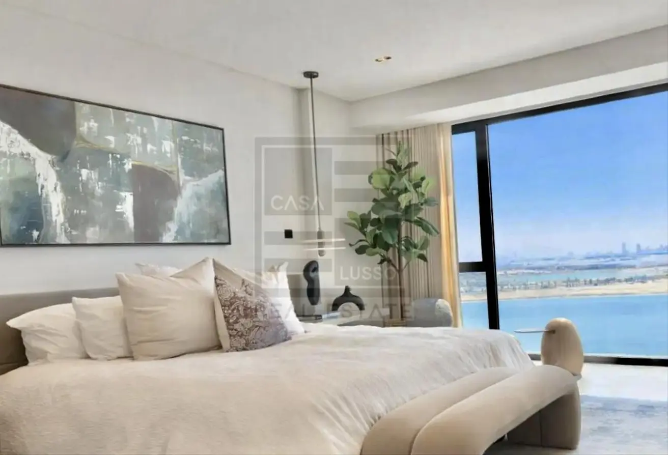 Luxury 2BHK Waterfront Apartment with Sea Views for Sale