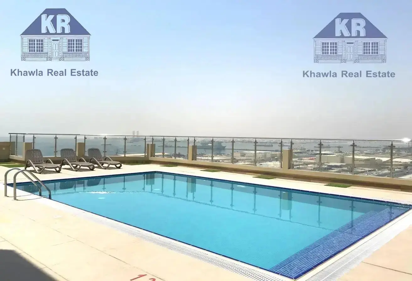 2-Bedroom Apartment with Balcony & Dishwasher for Sale in Al Juffair