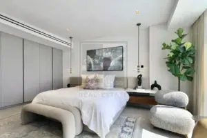 Luxury 2BHK Waterfront Apartment with Sea Views for Sale