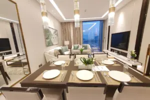 2-Bed Apartment with Mall Views for Sale in Bahrain Bay