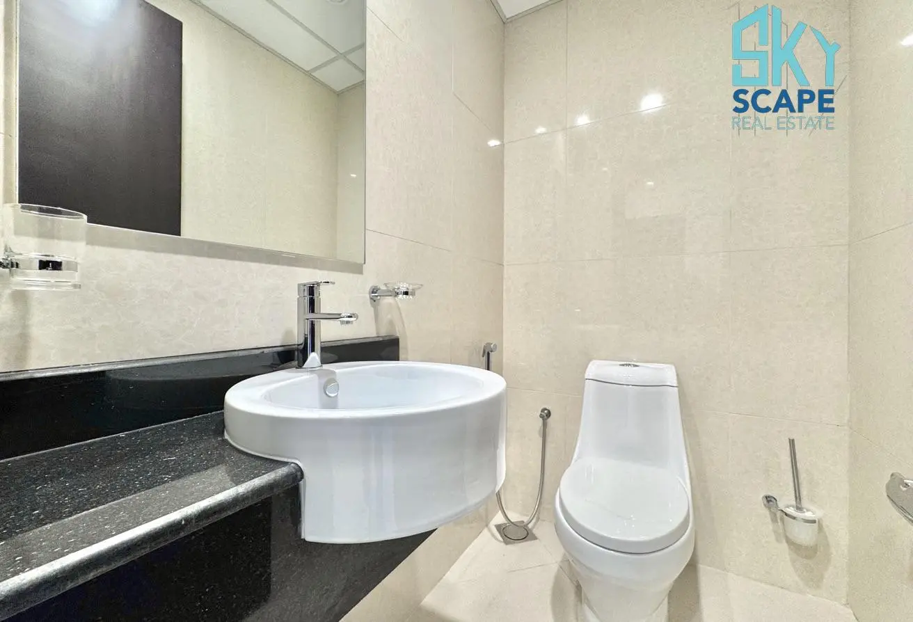 Spacious Apartments for Sale in Prime Sanabis Location