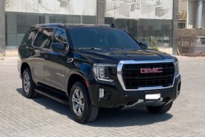 GMC Yukon SLE 2023 (Black)