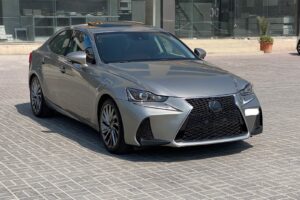 Lexus IS-300 2020 (Grey) USA