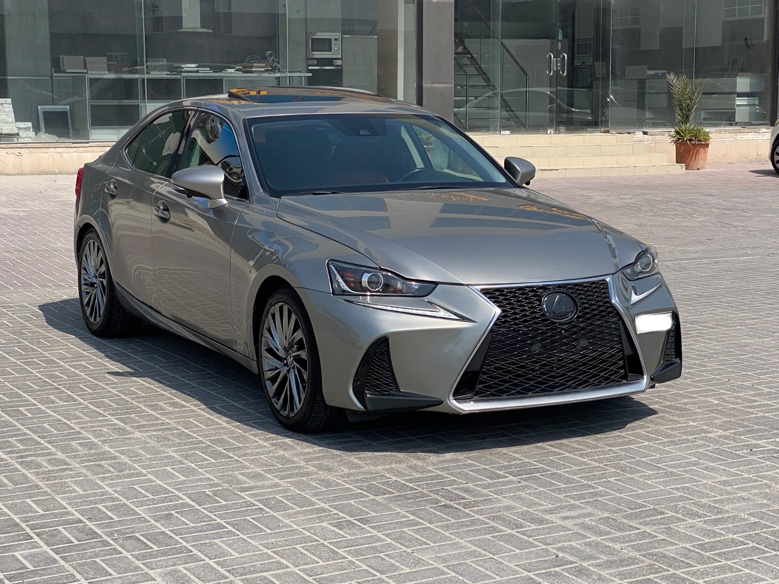 Lexus IS-300 2020 (Grey) USA