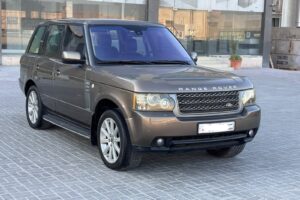 Range Rover L322 / 2011 (Brown)