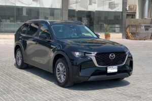 Mazda CX-90 / 2025 (Black)