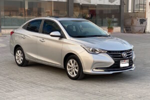 Changan Alsvin 2024 (Silver)