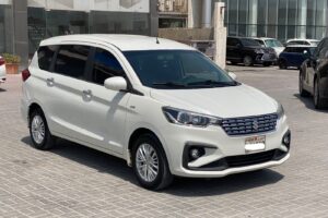 Suzuki Ertiga 2019 (White)