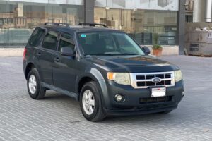 Ford Escape 2009 (Black)