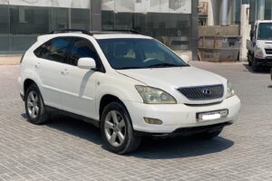 Lexus RX-330 / 2005 (أبيض)