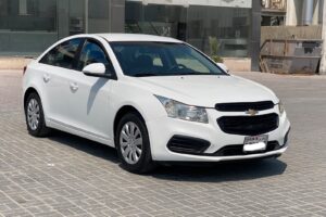 Chevrolet Cruze LS 2016 (White)