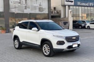 Chevrolet Groove LT 2024 (White)