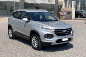 Chevrolet Groove LT 2023 (فضي)