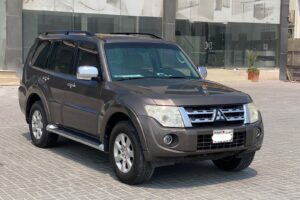 Mitsubishi Pajero GLS 2013 (Brown)