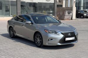 Lexus ES-350 2016 (Silver)