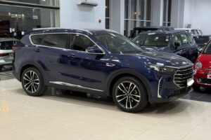 جيتور X70 بلس 2023 (أزرق)