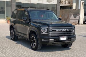 Haval H9 / 2026 (Black)