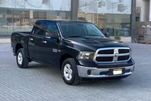 Dodge Ram 2014 (Black)