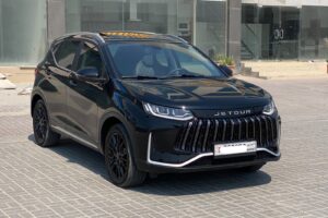 Jetour X50 / 2026 (Black)