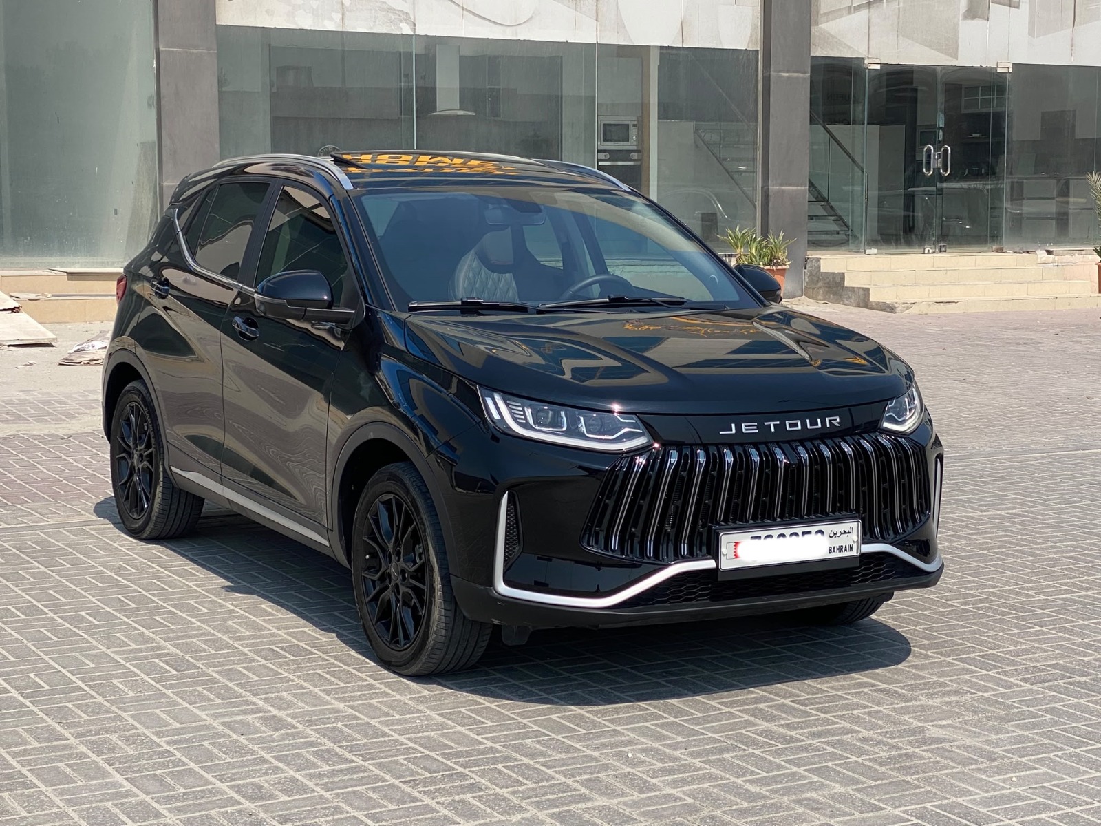 Jetour X50 / 2026 (Black)