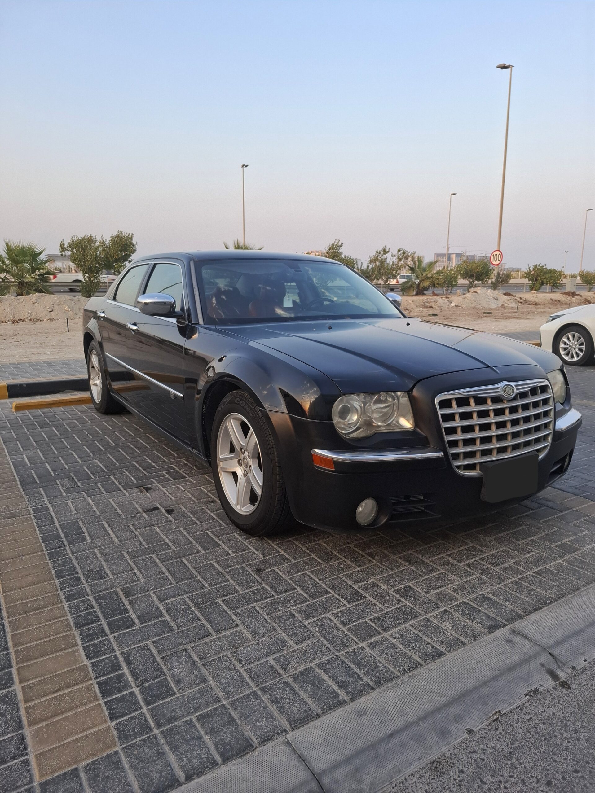 Chrysler 300c 2009