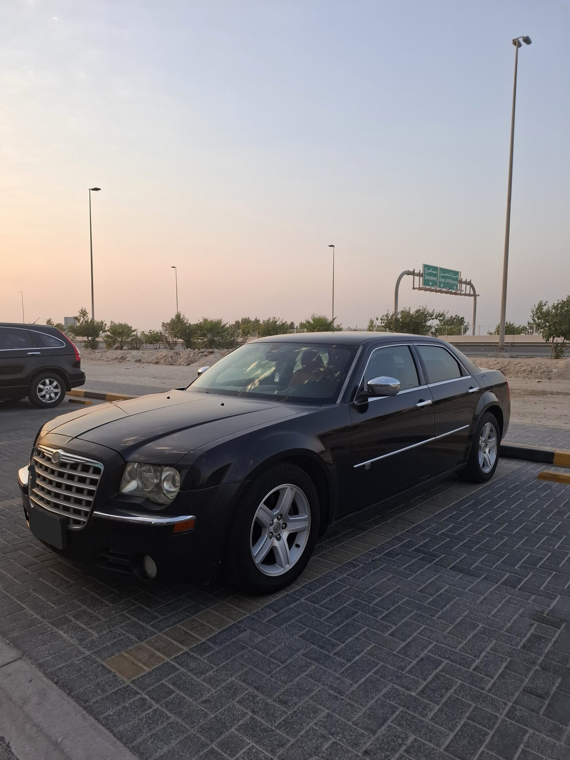 Chrysler 300c 2009