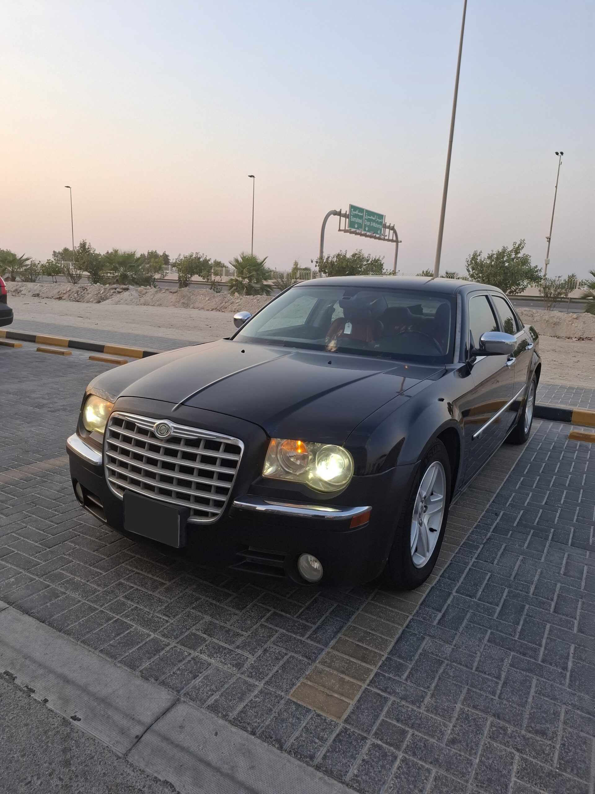 Chrysler 300c 2009