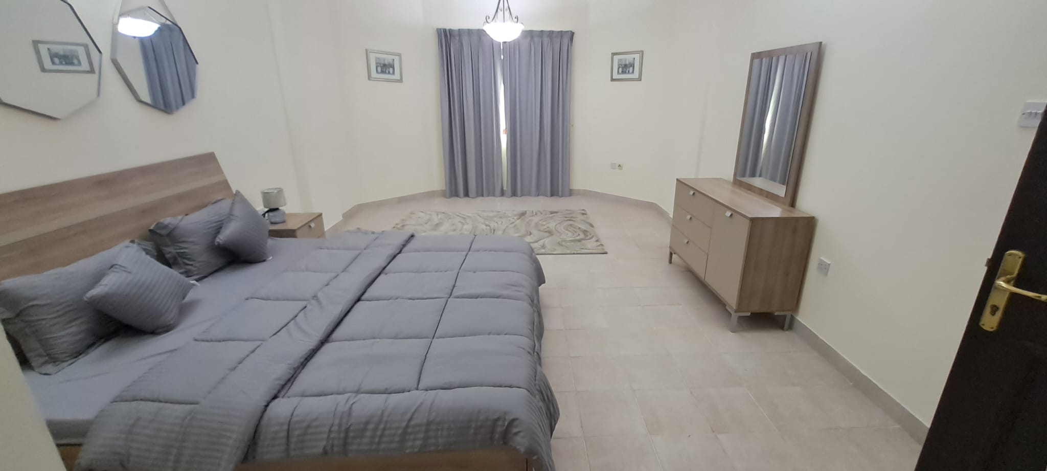 Pet friendly fully funished apartments for rent