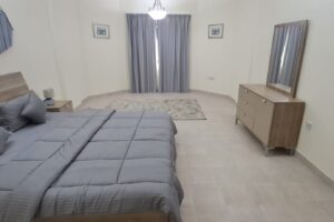 شقق مفروشة بالكامل 350 د.ب مع حد EWA بقيمة 25 د.ب