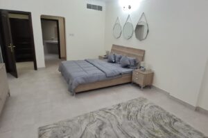 شقق مفروشة بالكامل 350 د.ب مع حد EWA بقيمة 25 د.ب