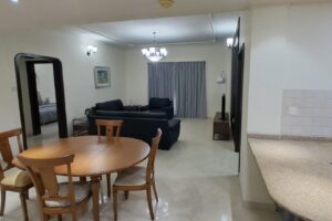 شقق مفروشة بالكامل 350 د.ب مع حد EWA بقيمة 25 د.ب