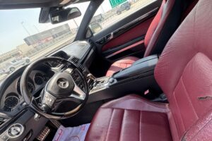Mercedes Benz E-350 / 2012 (Silver)