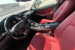 Lexus IS-300 2020 (Grey) USA
