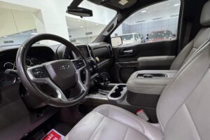 Chevrolet Silverado 2020 (أحمر)