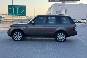 Range Rover L322 / 2011 (Brown)