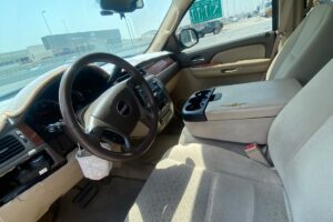 GMC Yukon 2008 (Red)