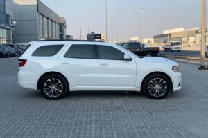 Dodge Durango GT 2020 (White)