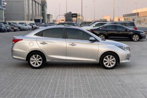 Changan Alsvin 2024 (Silver)